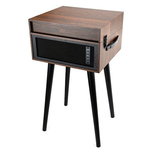 Gramofon AKAI ATT-101BT dřevo