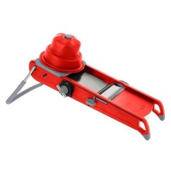 Kráječ na plátky de Buyer Swing Plus 2015.43 červený-nerez