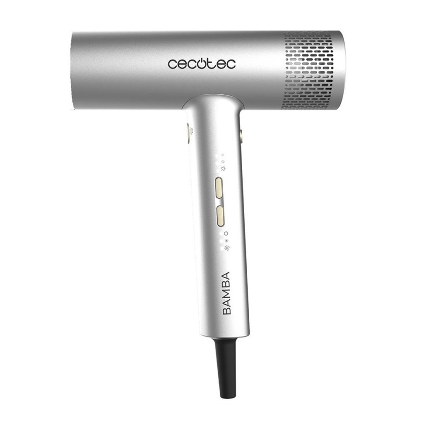 Fén na vlasy Cecotec IoniCare 4933 stříbrný