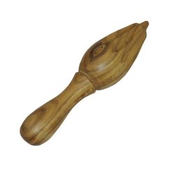 653855 Lis na citrusy, ruční 14cm, oliva