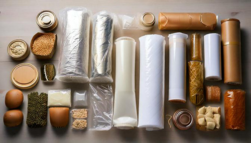 Potravinářské fólie