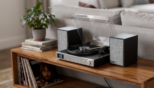 Hi-Fi komponenty