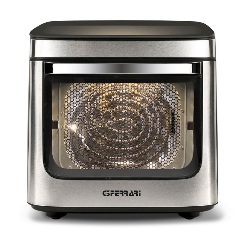 Horkovzdušná fritéza G3Ferrari Krispy G10219 černá
