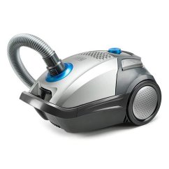 Vysavač Black+Decker BXVMB700E šedý
