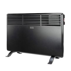 Konvektor Black+Decker BXCSH1200E černý