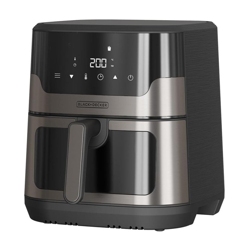 Fritéza Black+Decker BXAF8001E