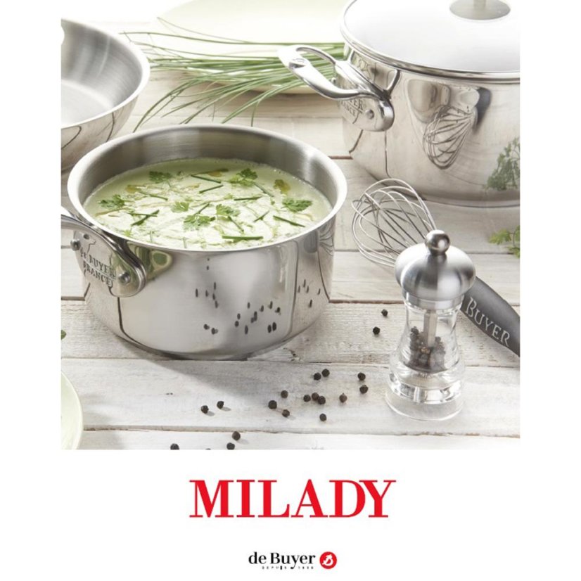 3412.28 pánev de Buyer