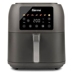 Horkovzdušná fritéza Girmi FG9200 šedá