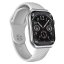 Chytré hodinky Trevi T-FIT 400 CALL SILVER stříbrné