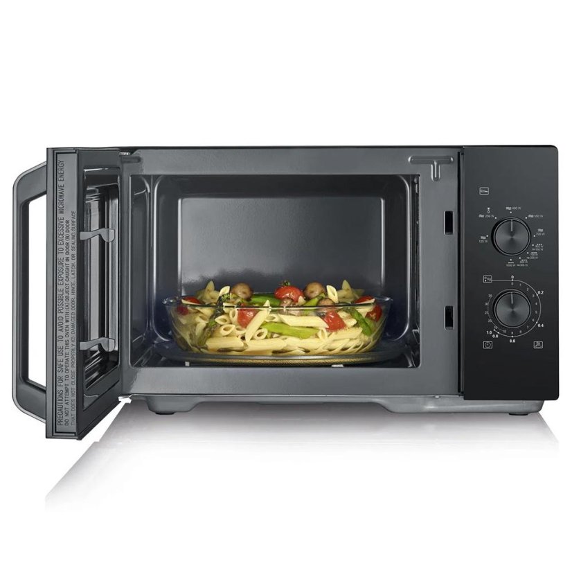 Mikrovlnná trouba s grilem Severin MW 7792