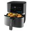 Horkovzdušná fritéza CecoFry Full Inox Black 5500 Pro