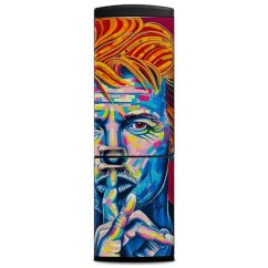 Kombinovaná lednice Vestfrost VR-FB373-2EOBMAB Bowie-černá