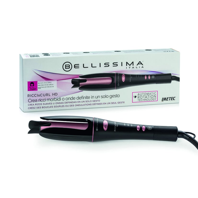 Automatická vlasová kulma Bellissima 21005 Ricci&Curl HD