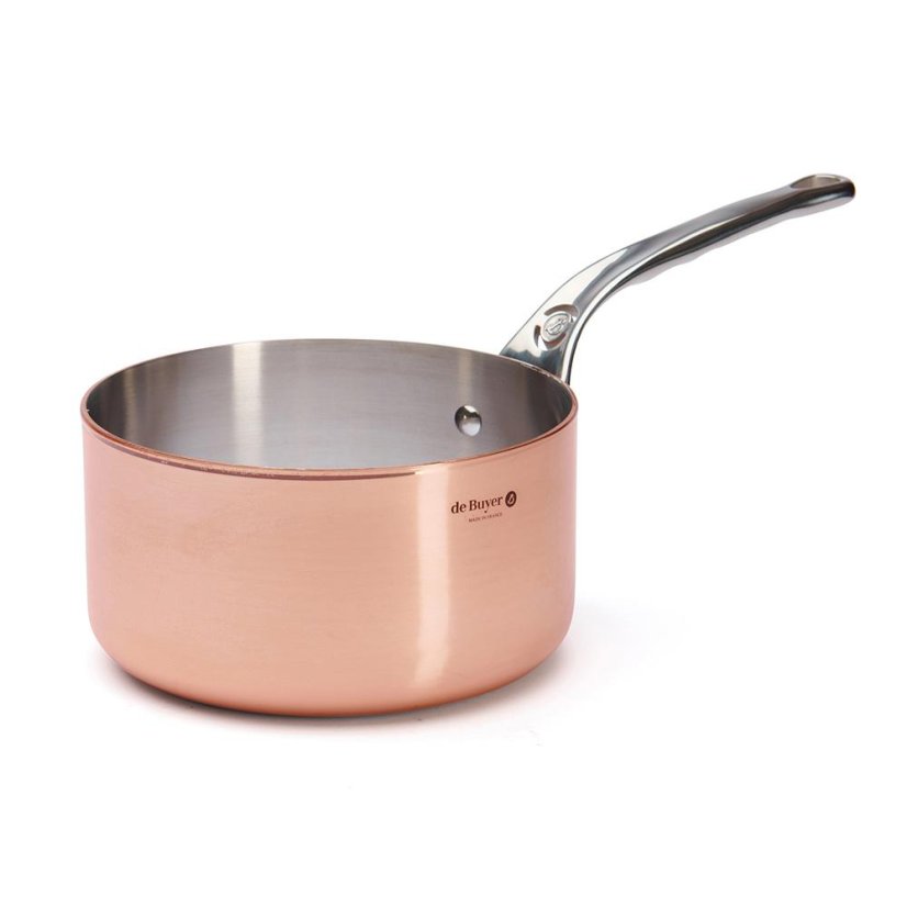 Hrnec de Buyer PRIMA MATERA 6206.18 měď