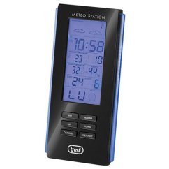 Meteostanice Trevi ME 3108/BK černá