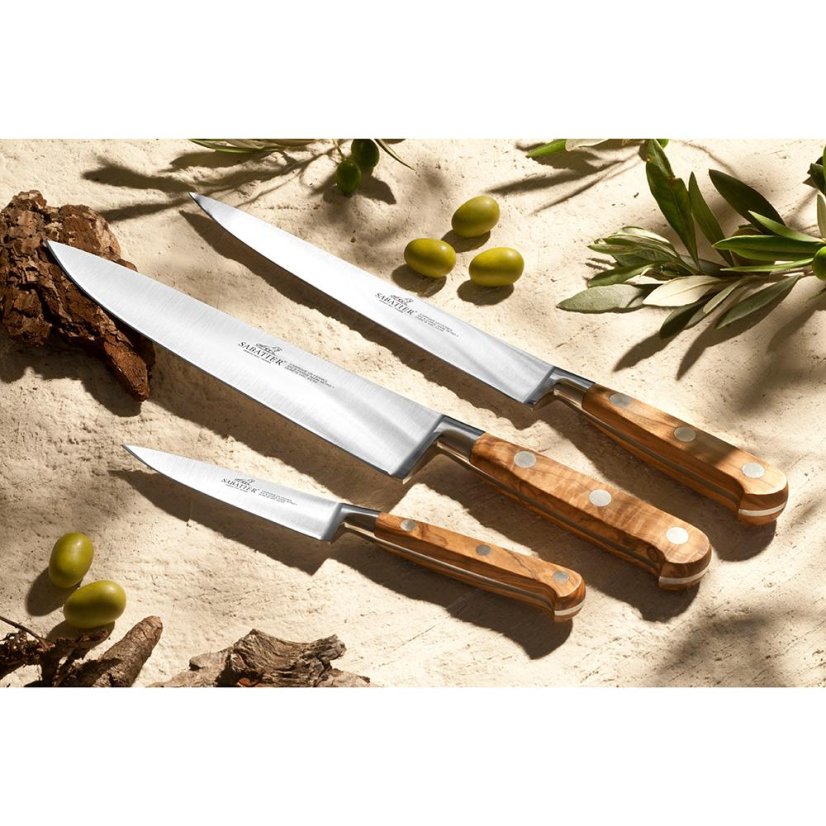 Kuchyňský nůž na odřezky Lion Sabatier IDÉAL Provencao 831085