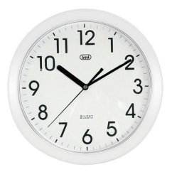 Nástěnné hodiny Trevi OM 3301/White bílé