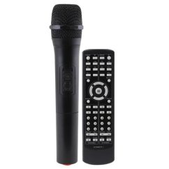 Náhradní mikrofon s přijímačem k reproduktoru AKAI ND AKAI DJ-T5 Wireless mic+wrl mic rcvr