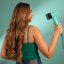 Fén na vlasy Cecotec IoniCare RockStar Style Green 100837 zelený