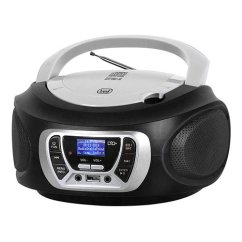 Přenosný přehrávač Trevi CMP 510 DAB BK černý
