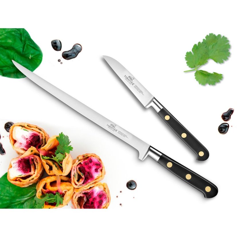 Kuchyňský Chef nůž Lion Sabatier IDÉAL Laiton 711480