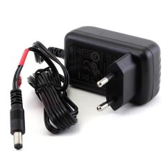 Náhradní nabíječka k vysavači Severin ND 4403-048 černá