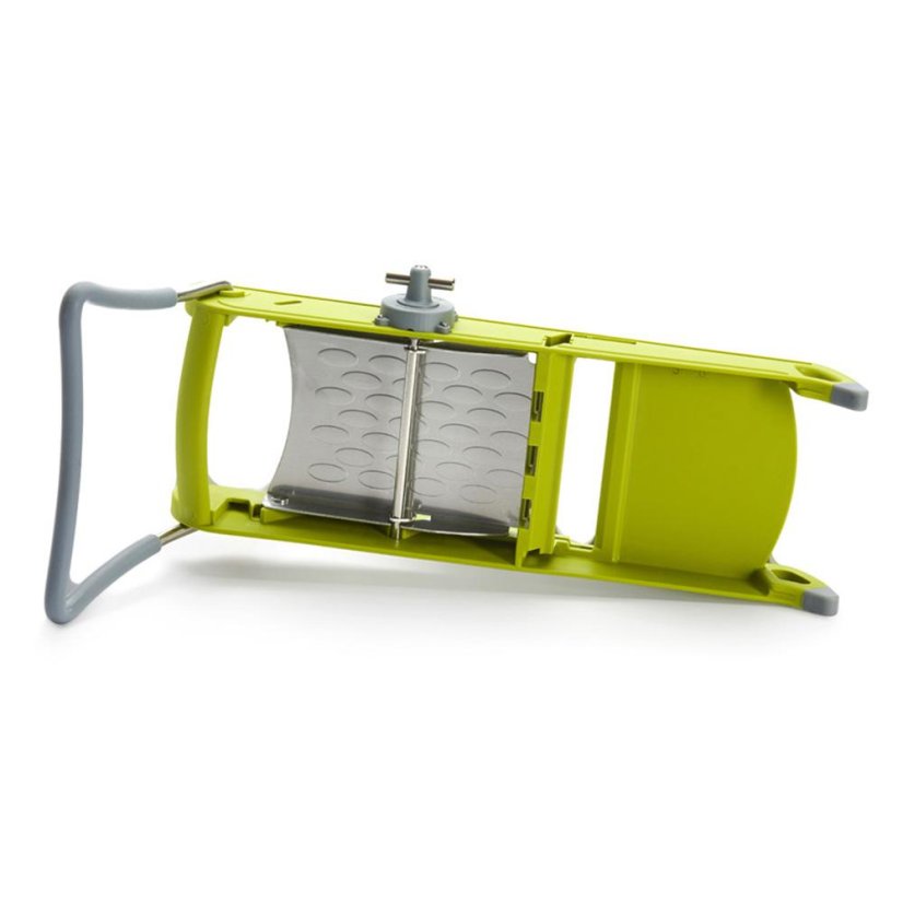 Kráječ de Buyer Swing Plus 2015.23 nerez zelený