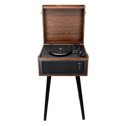 Gramofon AKAI ATT-101BT dřevo