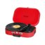 Gramofon Trevi TT 1020 BT RD červený