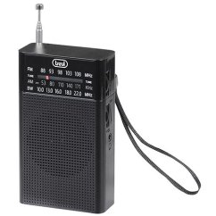Rádio Trevi RA 7F15 BK