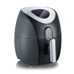 Horkovzdušná fritéza Severin FR 2430 černá