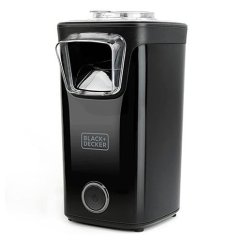 Výrobník popcornu Black+Decker BXPC1100E černý