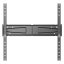 Fixní TV držák (zeď/sádrokarton) Meliconi Flatstyle FS400 CG 580479 černý