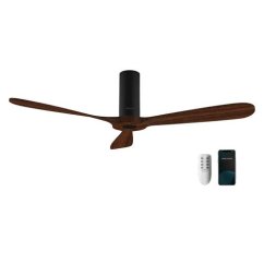 Stropní ventilátor Cecotec EnergySilence 5500, 8241 dřevo