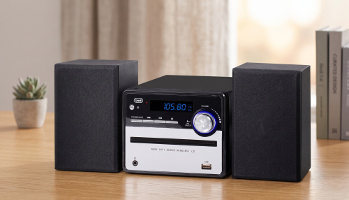 Hi-Fi systémy