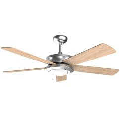 Stropní ventilátor Cecotec EnergySilence Aero 540, 5941 dřevo