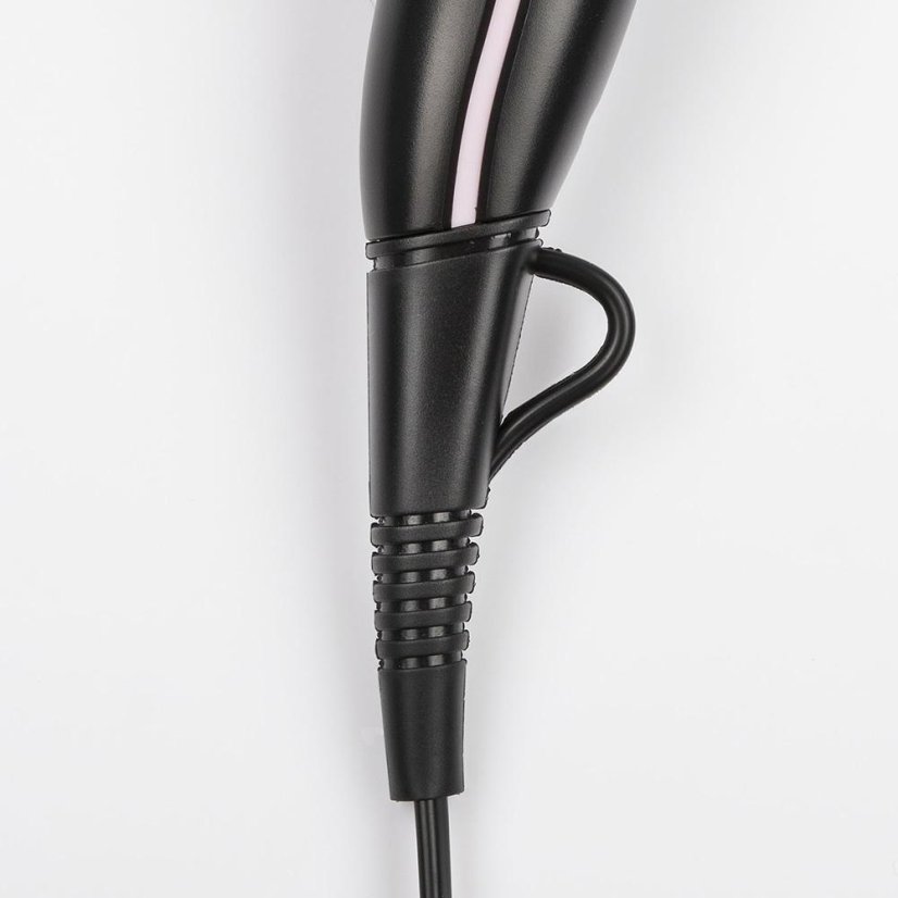 Fén na vlasy Girmi PH4607 černý