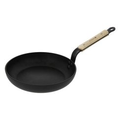 Nepřilnavá pánev de Buyer Choc B Bois Induction 8780.32, 32 cm