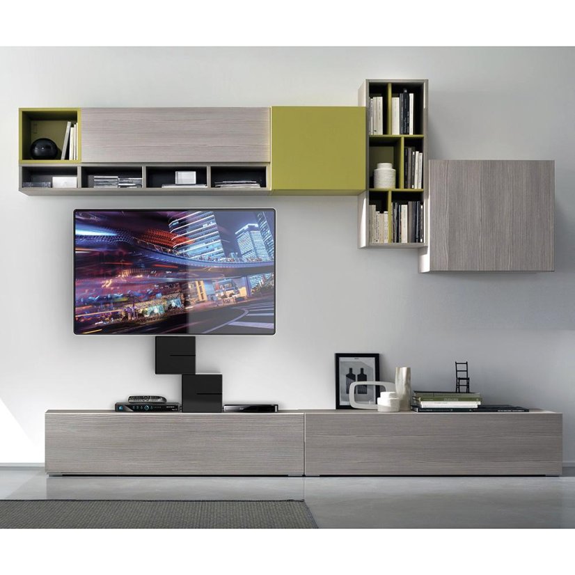 Kryt kabelů Meliconi Ghost Cube 480521 černý