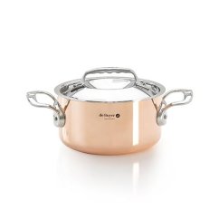 Hrnec s poklicí de Buyer Prima Matera 6242.16, 16 cm