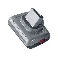 Náhradní turbo kartáč Severin 9825-048 šedá/plast