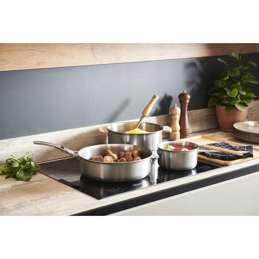 Hrnec de Buyer Alchimy Loqy 3661.16, 16 cm