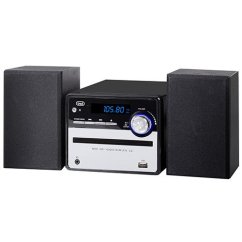 HI-FI systém Trevi HCX 10F6 BK černý