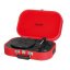 Gramofon Trevi TT 1020 BT RD červený
