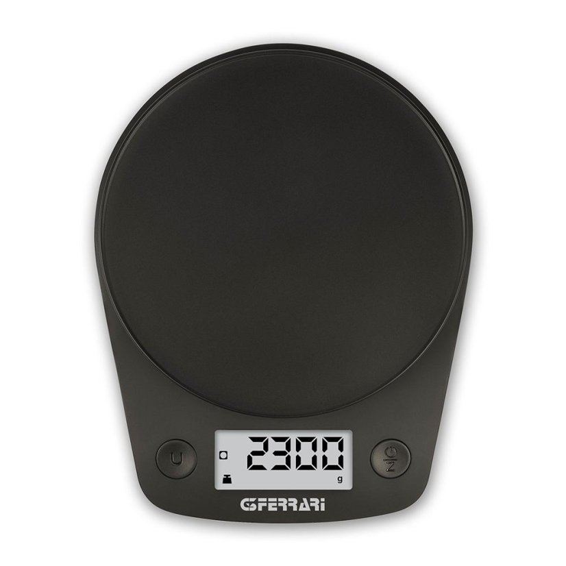 Kuchyňská váha G3Ferrari Equa G2016100 černá