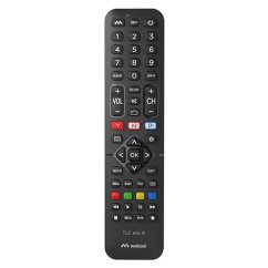 Dálkové ovládání  pro TV Hisense značky Meliconi 808047 TLC EVO 9 .