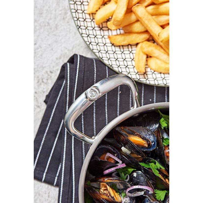 Hrnec s poklicí de Buyer Milady 3427.20, 20 cm