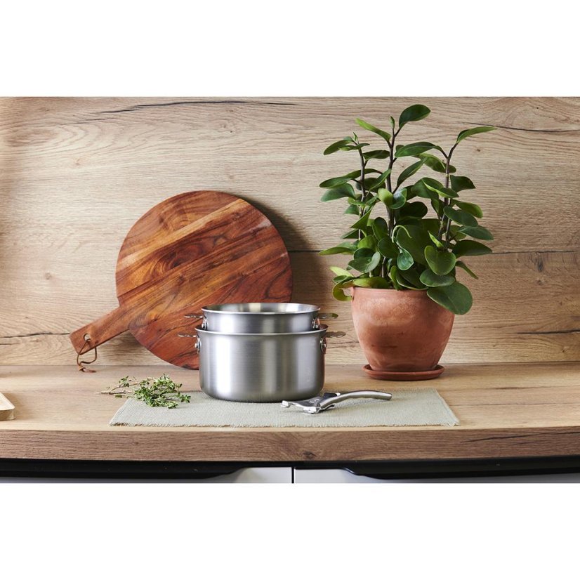 Hrnec de Buyer Alchimy Loqy 3661.16, 16 cm