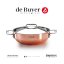 Hrnec s poklicí de Buyer Prima Matera 6232.28, 28 cm
