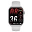 Chytré hodinky Trevi T-FIT 400 CALL SILVER stříbrné